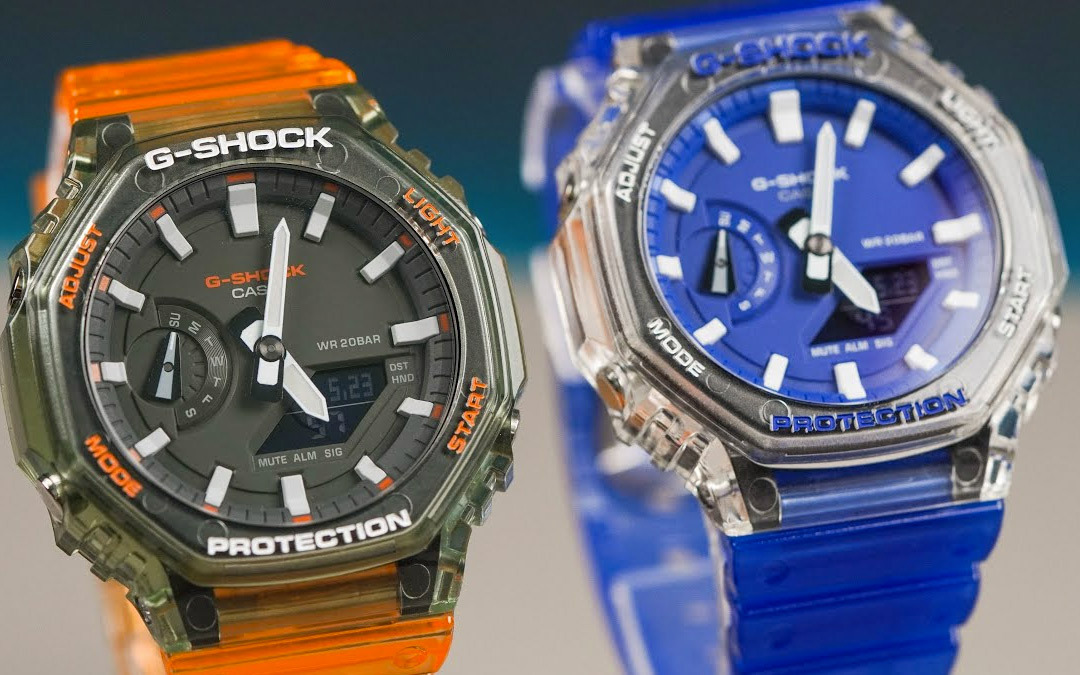 Casio GA-2100HC-2A Casio GA-2100HC-2A