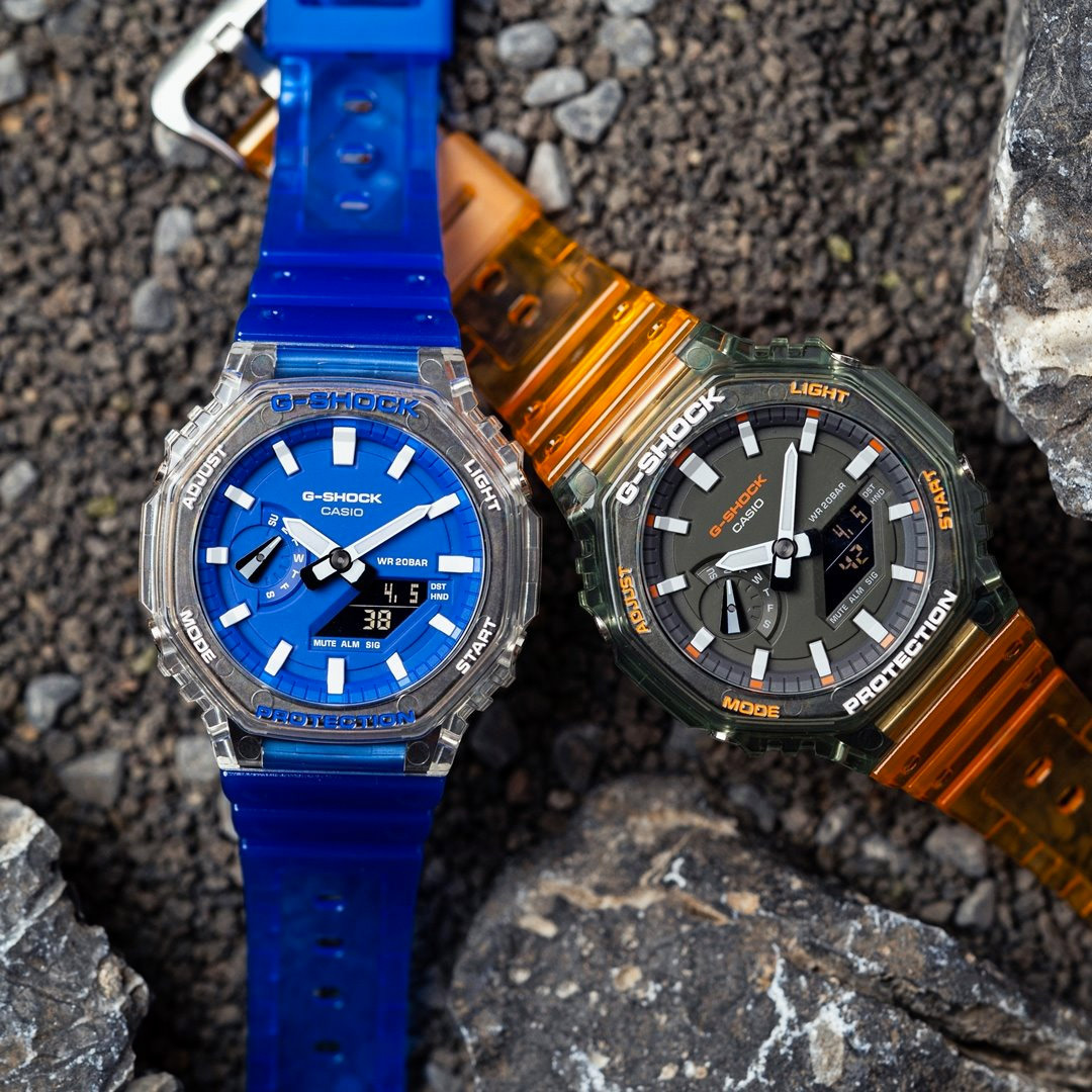 Casio GA-2100HC-2A Casio GA-2100HC-2A