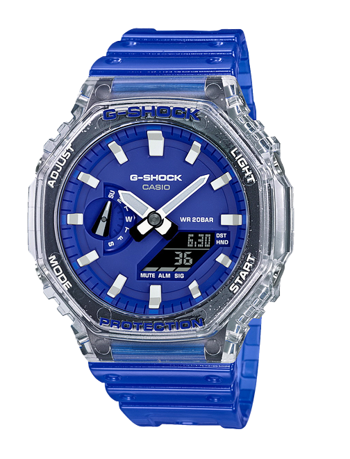 Casio GA-2100HC-2A Casio GA-2100HC-2A