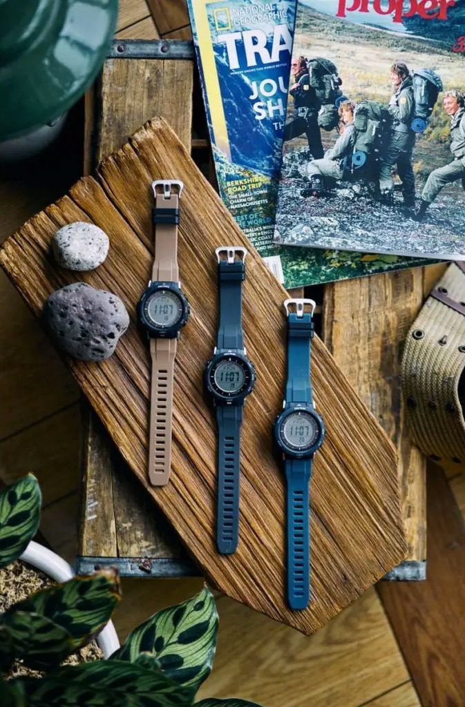 Casio PRG-30-5E Casio PRG-30-5E