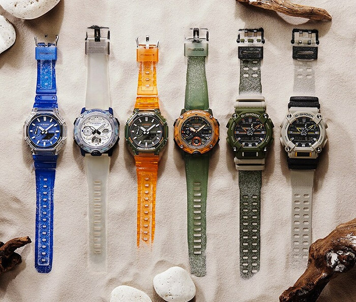 Casio GA-2000HC-7A Casio GA-2000HC-7A