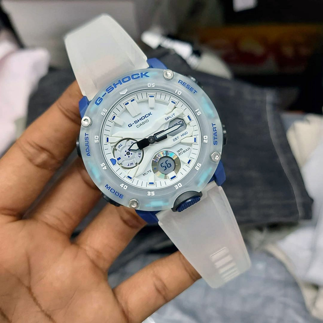 Casio GA-2000HC-7A Casio GA-2000HC-7A