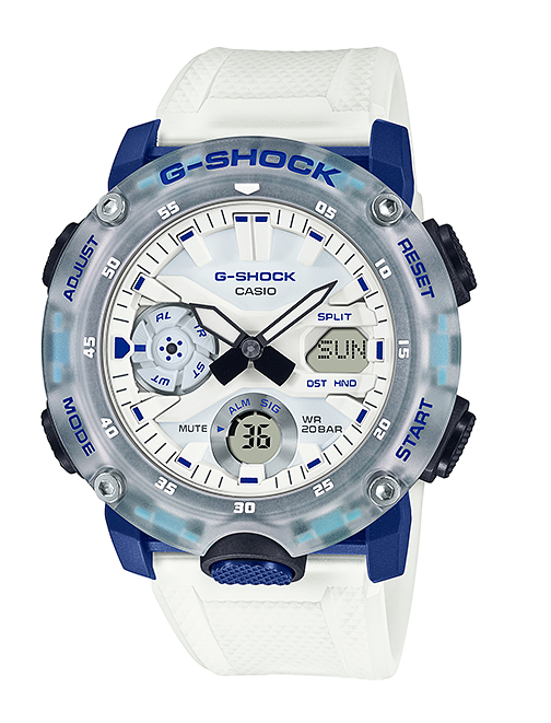 Casio GA-2000HC-7A Casio GA-2000HC-7A