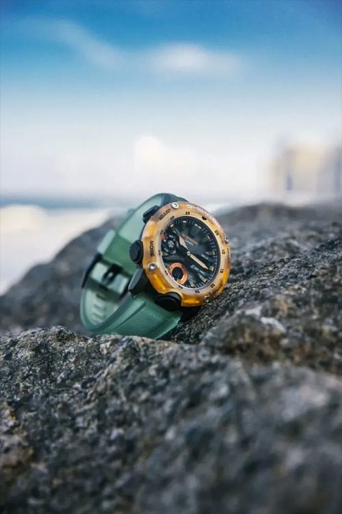 Casio GA-2000HC-3A Casio GA-2000HC-3A