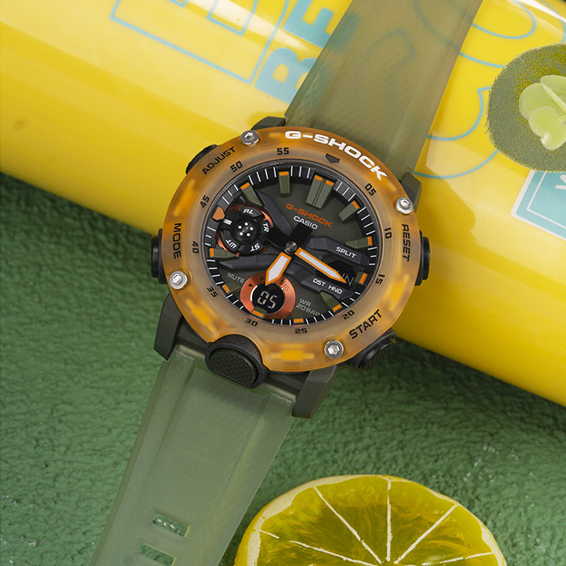 Casio GA-2000HC-3A Casio GA-2000HC-3A
