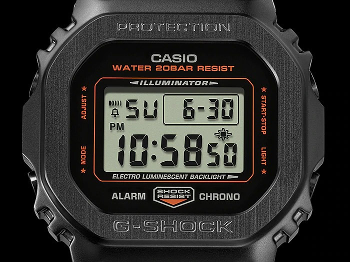 Casio GM-5600EY-1D Casio GM-5600EY-1D