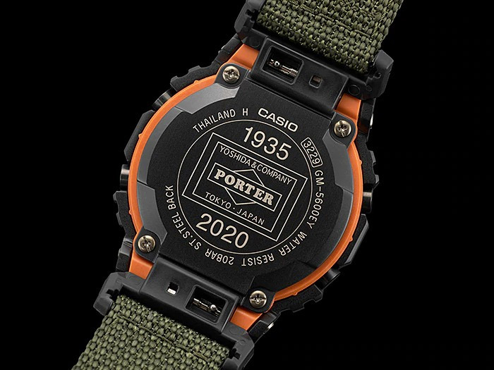 Casio GM-5600EY-1D Casio GM-5600EY-1D