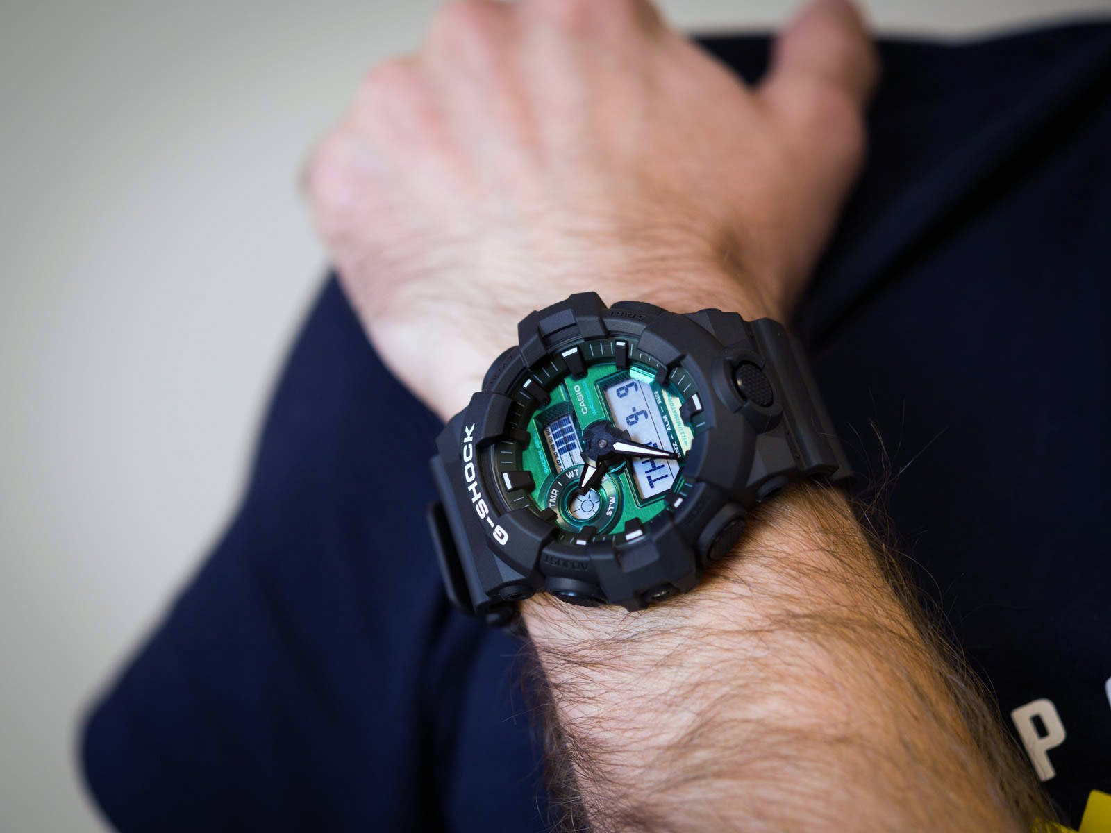 Casio GA-700MG-1A Casio GA-700MG-1A