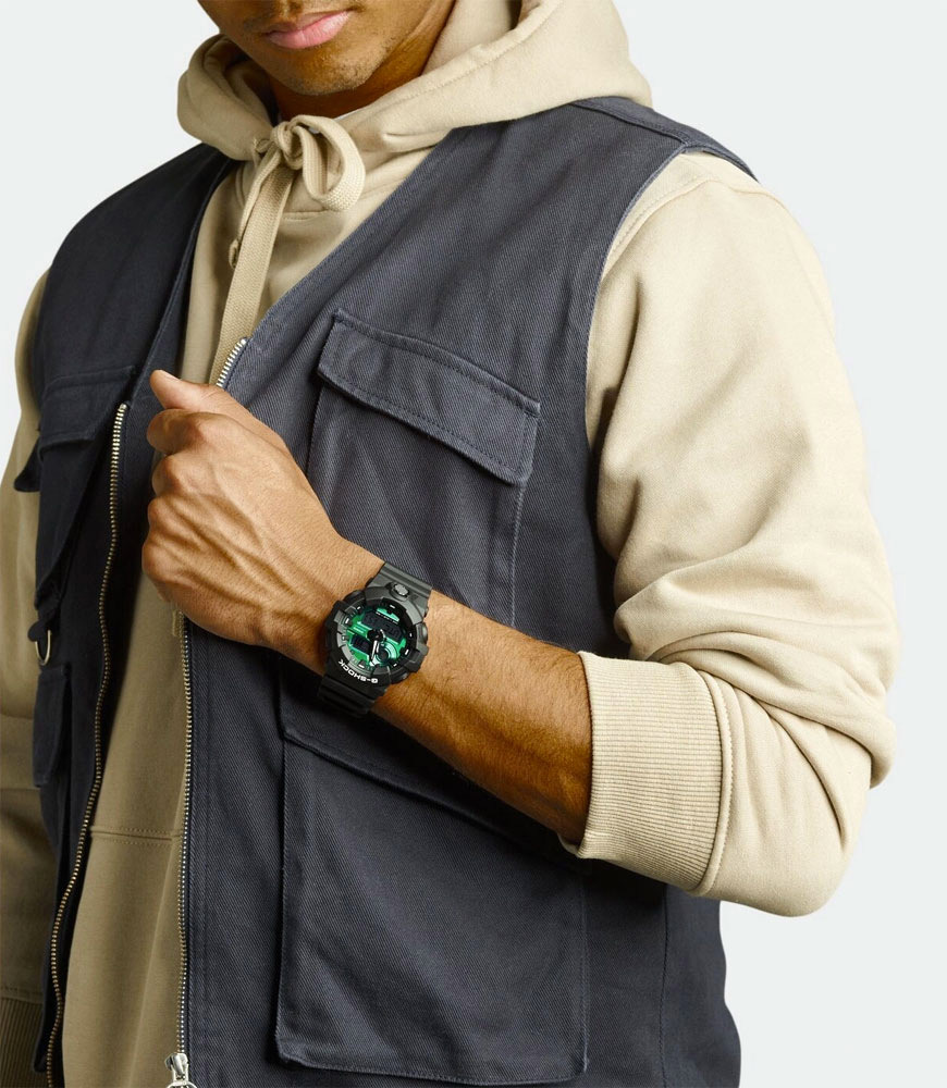 Casio GA-700MG-1A Casio GA-700MG-1A