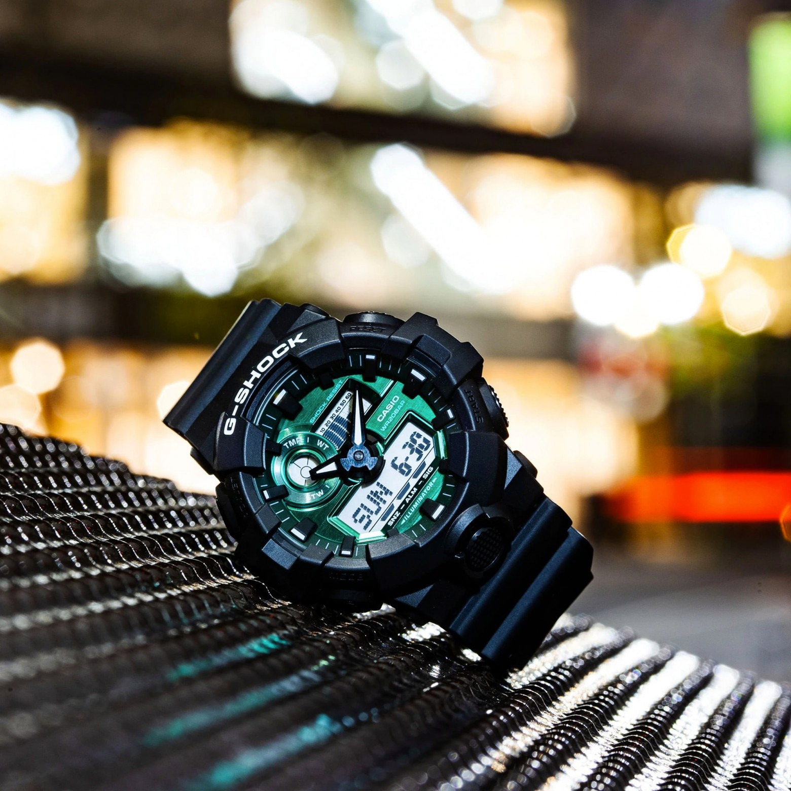 Casio GA-700MG-1A Casio GA-700MG-1A