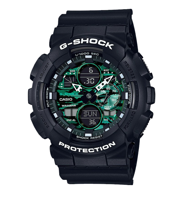 Casio GA-140MG-1A Casio GA-140MG-1A