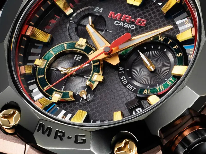 Casio MRG-B2000BS-3A Casio MRG-B2000BS-3A