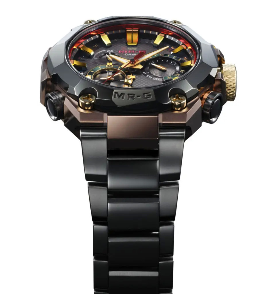 Casio MRG-B2000BS-3A Casio MRG-B2000BS-3A