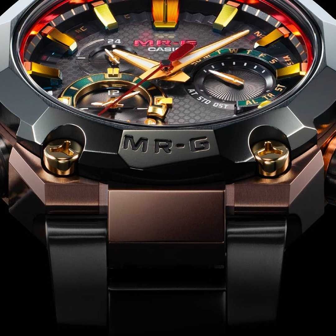 Casio MRG-B2000BS-3A Casio MRG-B2000BS-3A