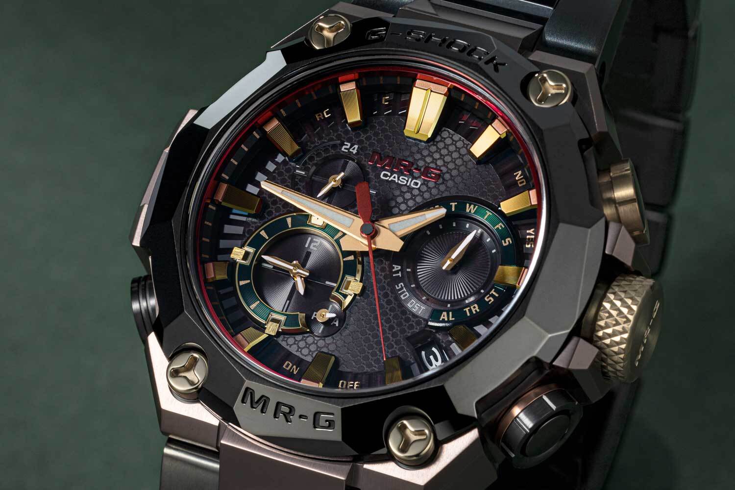 Casio MRG-B2000BS-3A Casio MRG-B2000BS-3A