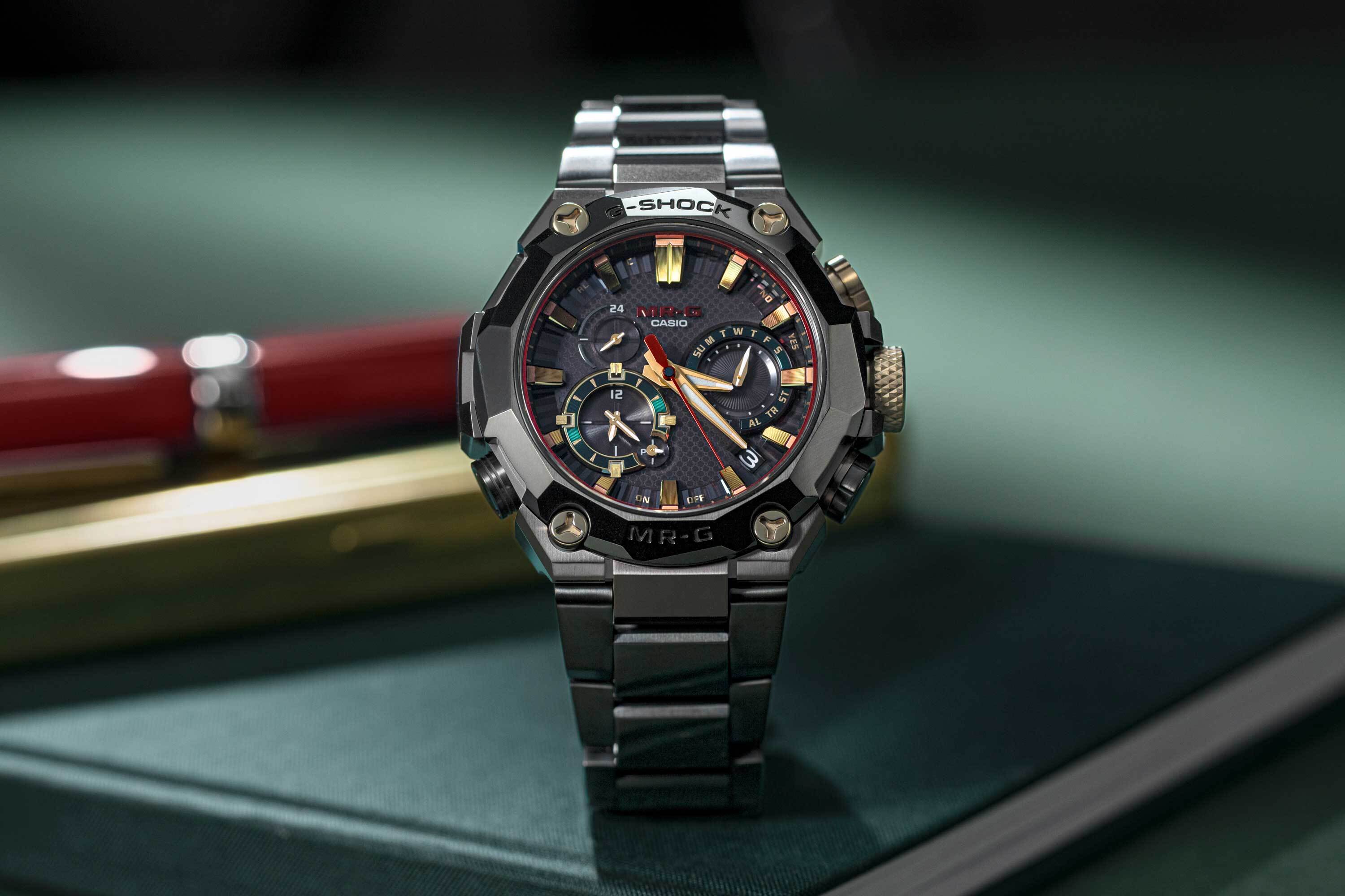 Casio MRG-B2000BS-3A Casio MRG-B2000BS-3A