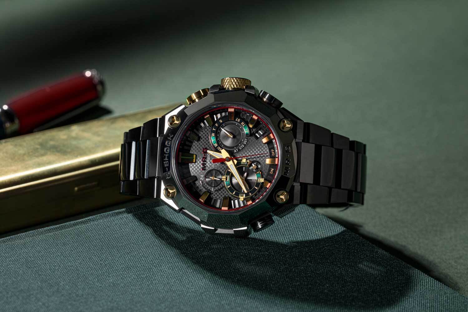 Casio MRG-B2000BS-3A Casio MRG-B2000BS-3A