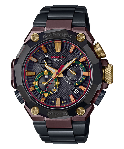 Casio MRG-B2000BS-3A Casio MRG-B2000BS-3A