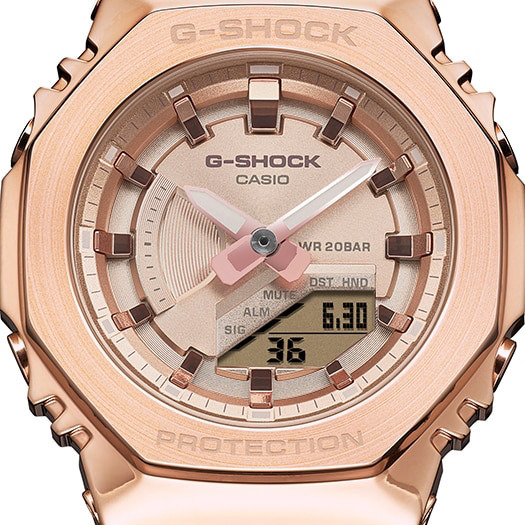 Casio GM-S2100PG-1A4 Casio GM-S2100PG-1A4