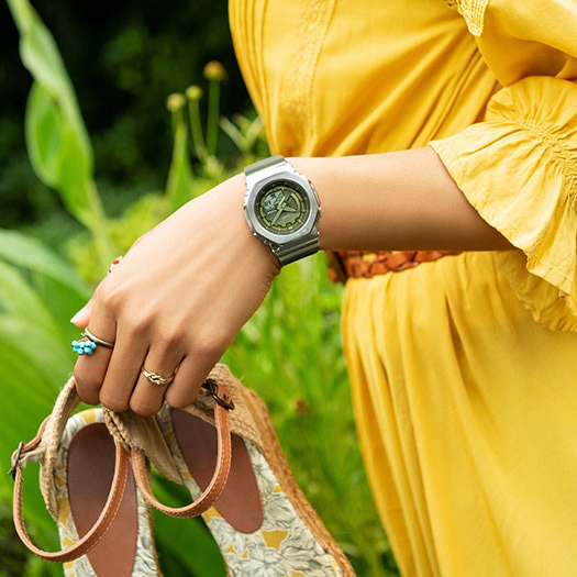 Casio GM-S2100-3A Casio GM-S2100-3A