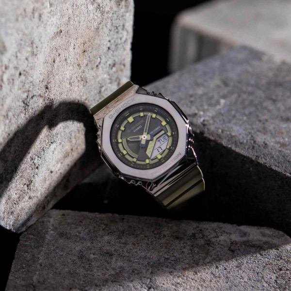 Casio GM-S2100-3A Casio GM-S2100-3A