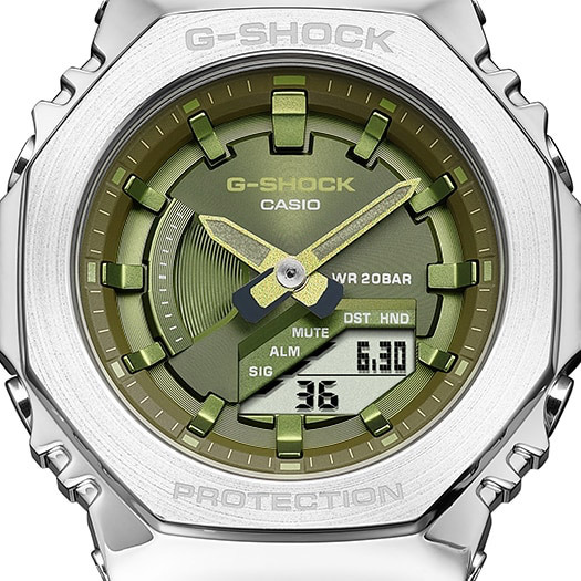 Casio GM-S2100-3A Casio GM-S2100-3A
