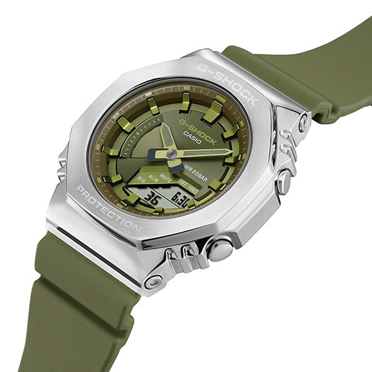 Casio GM-S2100-3A Casio GM-S2100-3A