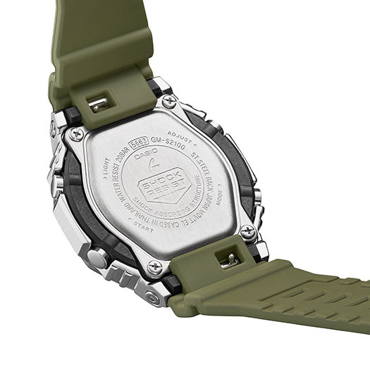 Casio GM-S2100-3A Casio GM-S2100-3A