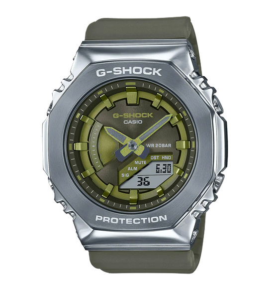 Casio GM-S2100-3A Casio GM-S2100-3A