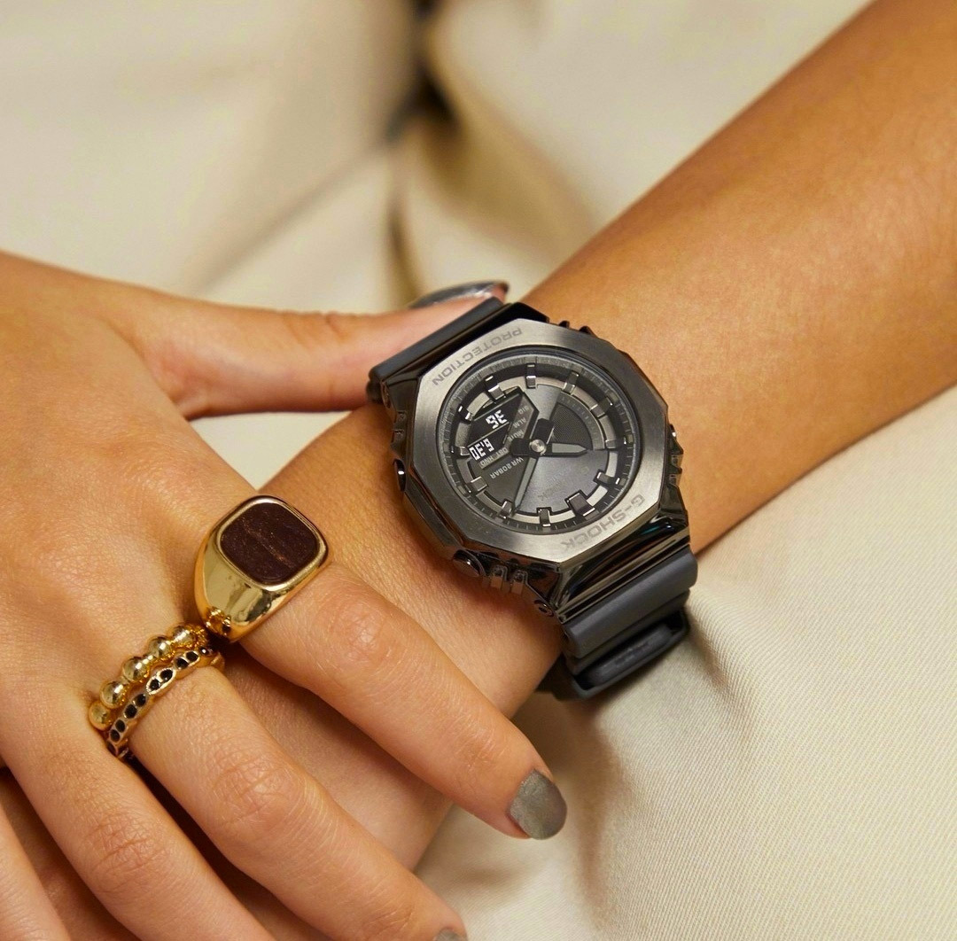Casio GM-S2100B-8A Casio GM-S2100B-8A