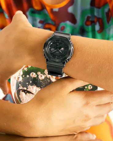 Casio GM-S2100B-8A Casio GM-S2100B-8A