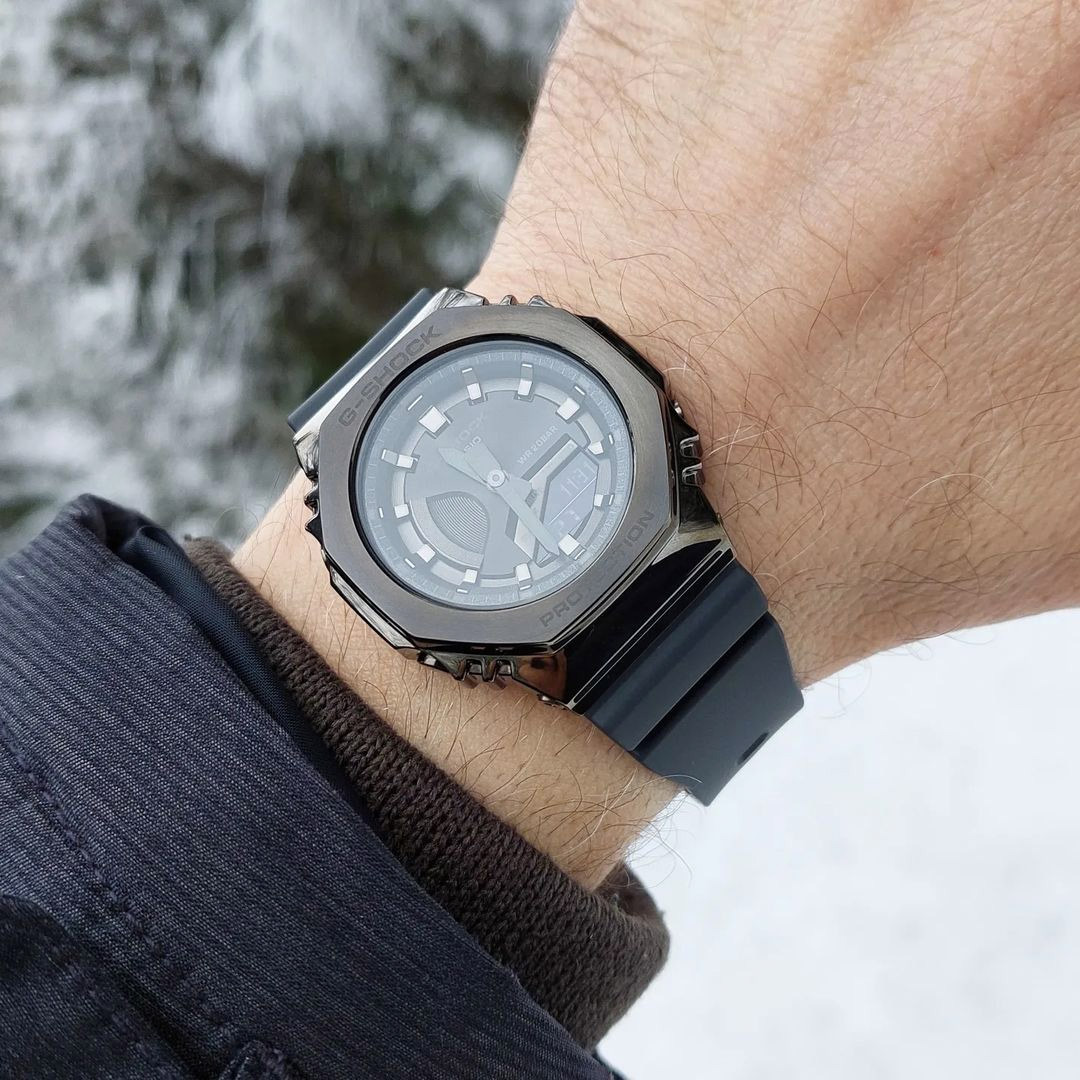 Casio GM-S2100B-8A Casio GM-S2100B-8A