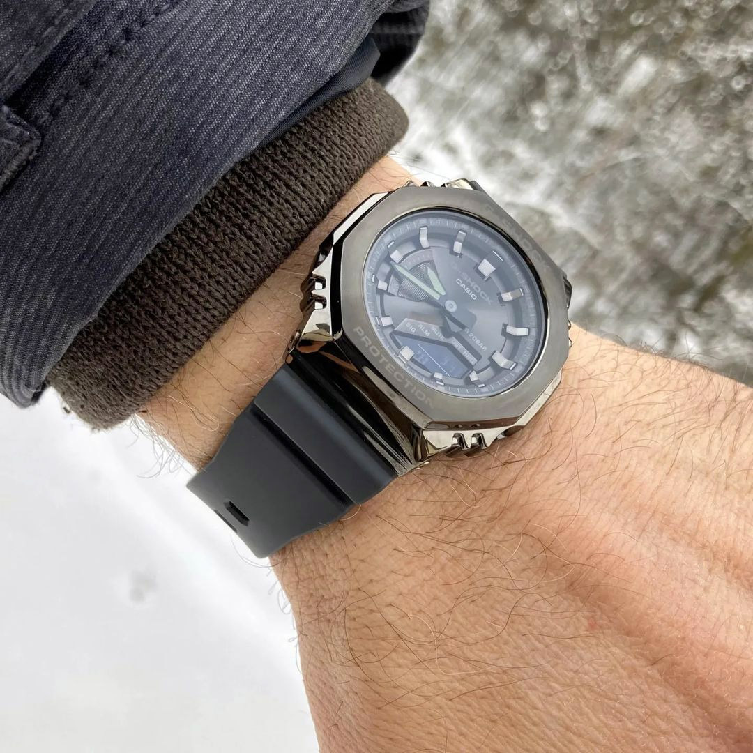 Casio GM-S2100B-8A Casio GM-S2100B-8A