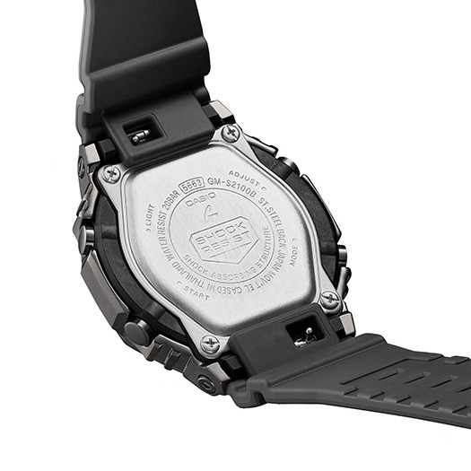 Casio GM-S2100B-8A Casio GM-S2100B-8A