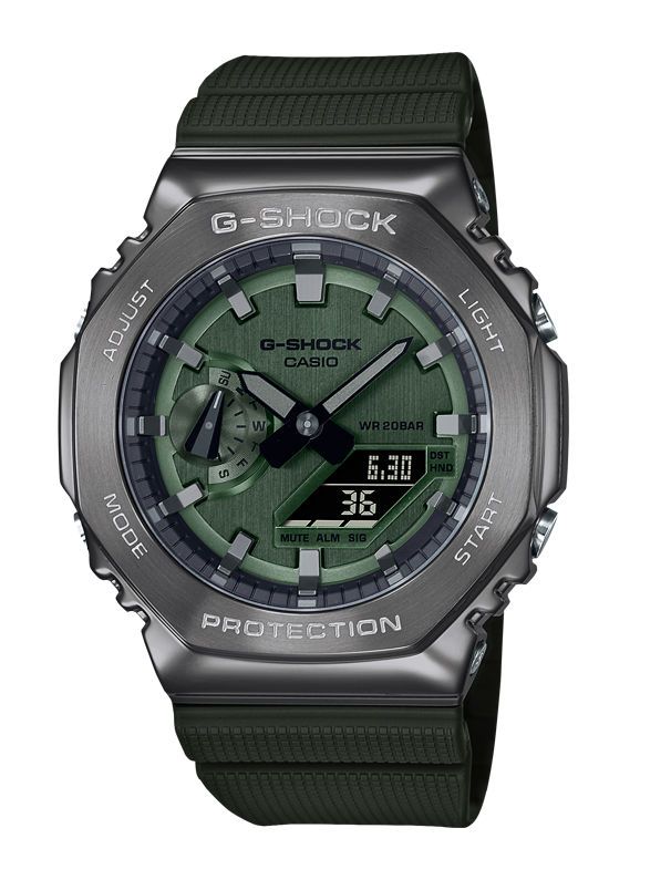 Casio GM-2100B-3A Casio GM-2100B-3A