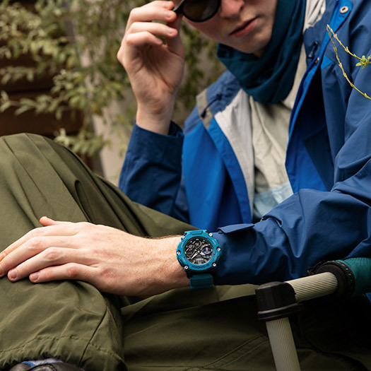 Casio GA-2200-2A Casio GA-2200-2A