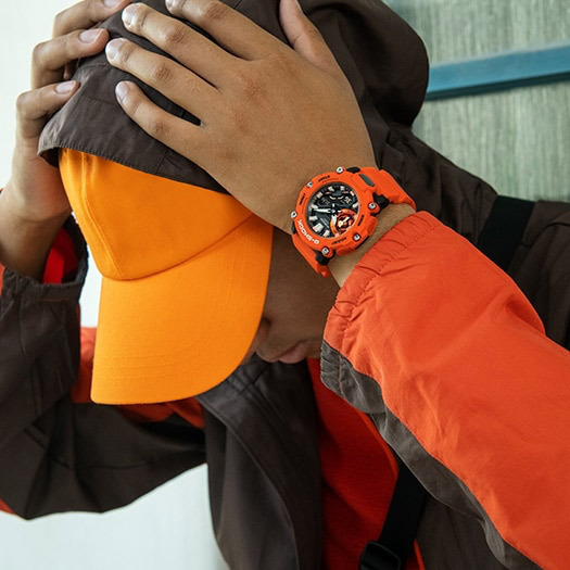 Casio GA-2200M-4A Casio GA-2200M-4A
