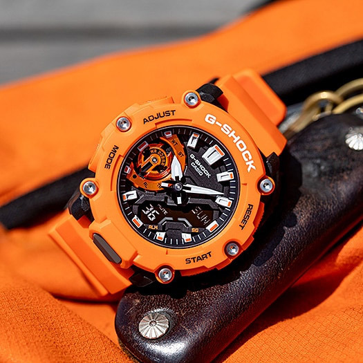 Casio GA-2200M-4A Casio GA-2200M-4A