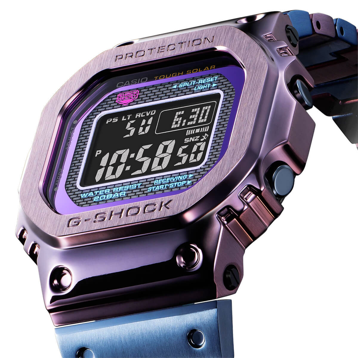 Casio GMW-B5000PB-6E Casio GMW-B5000PB-6E