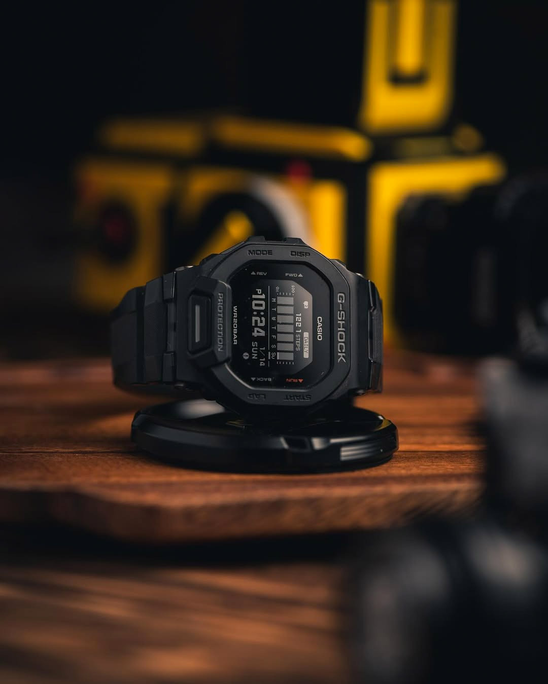 Casio GBD-200-1E Casio GBD-200-1E