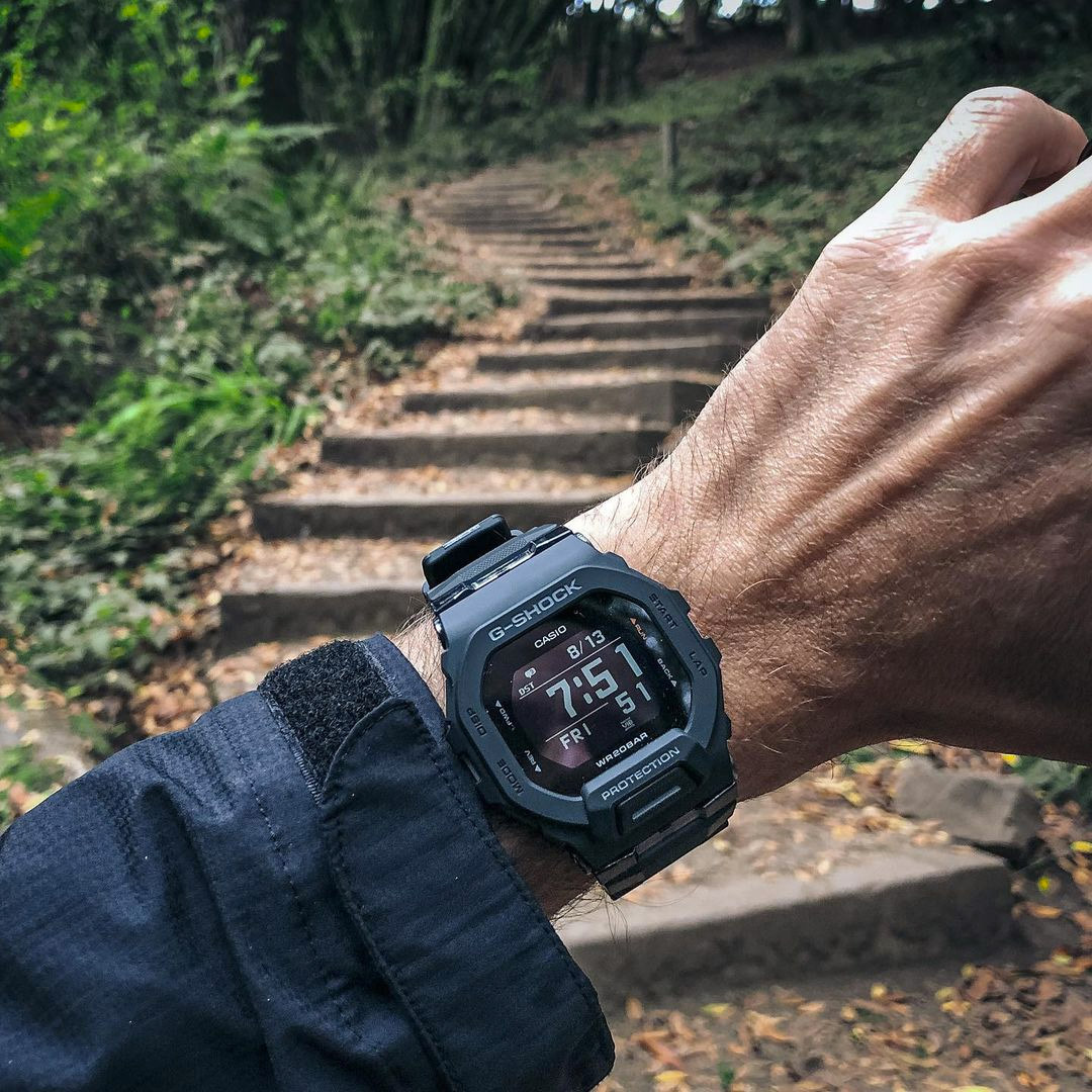 Casio GBD-200-1E Casio GBD-200-1E