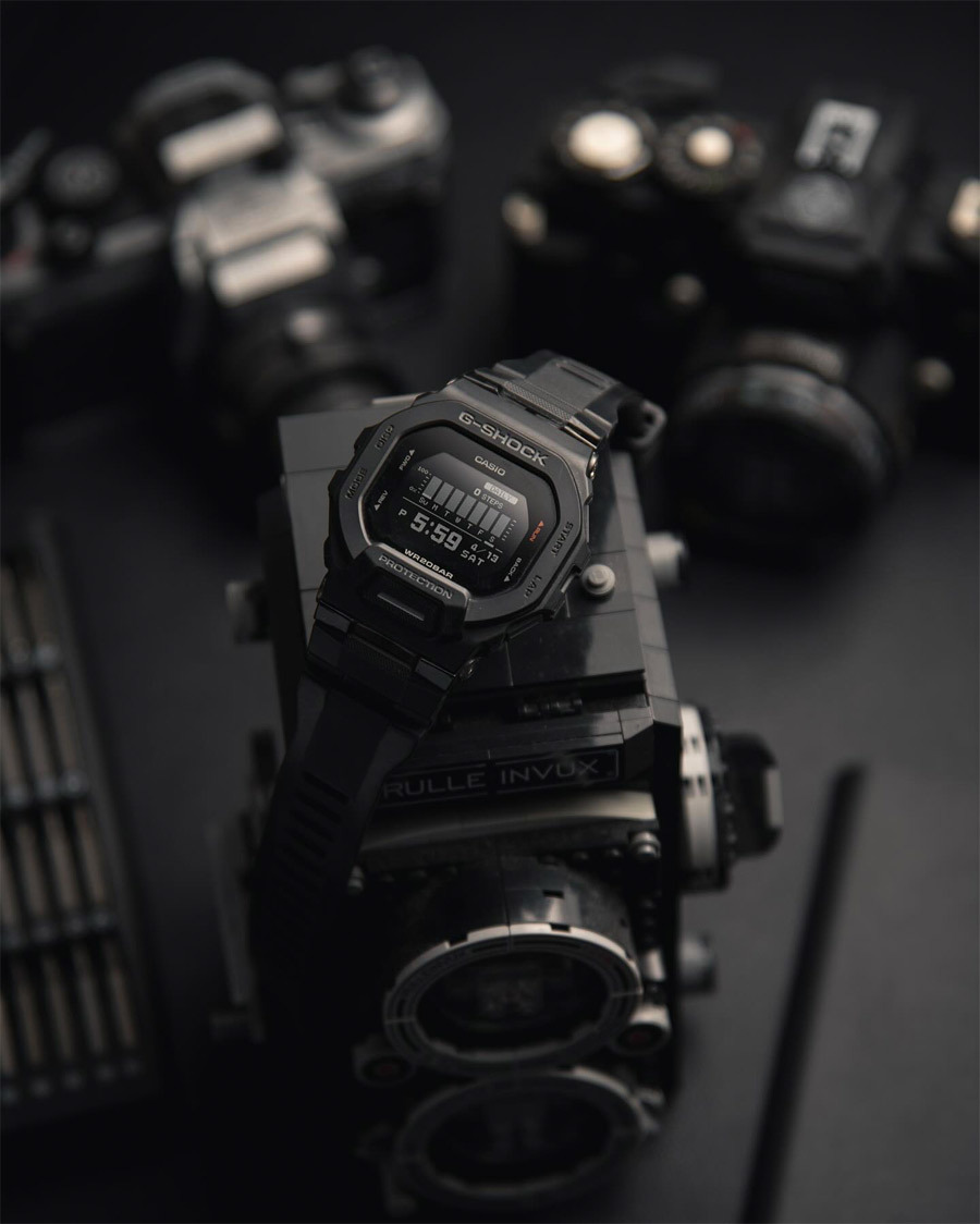Casio GBD-200-1E Casio GBD-200-1E