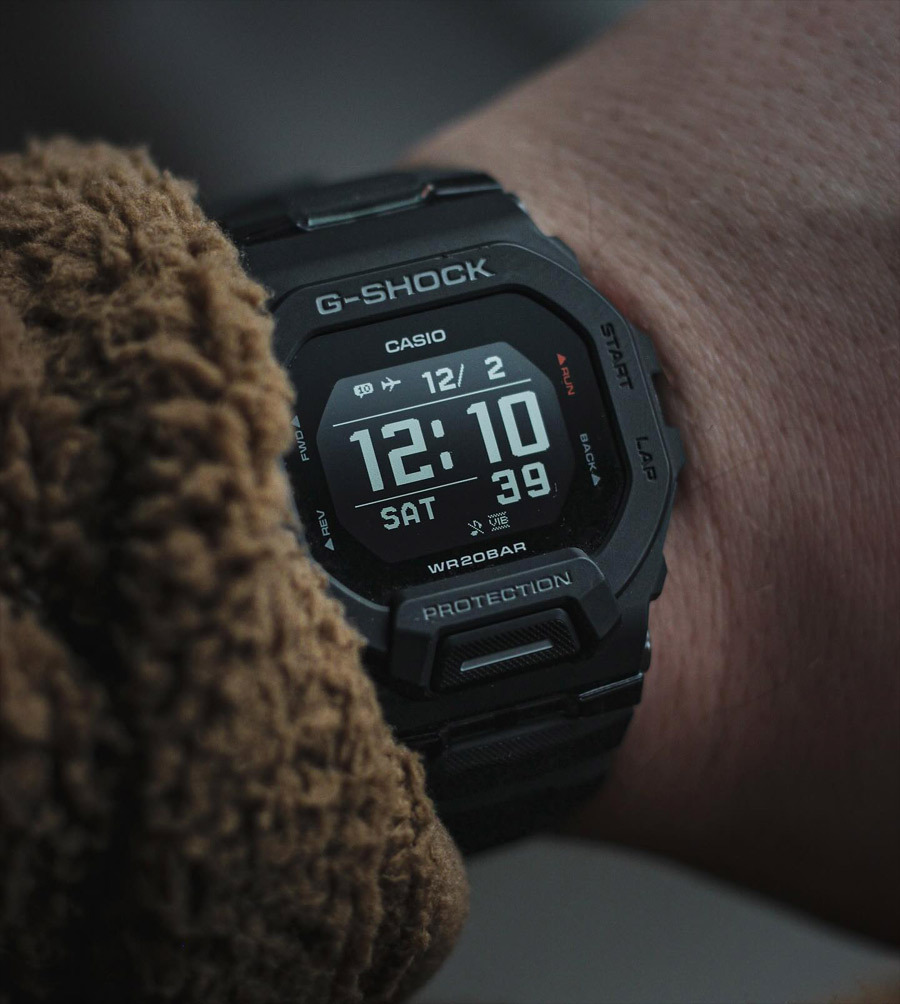 Casio GBD-200-1E Casio GBD-200-1E