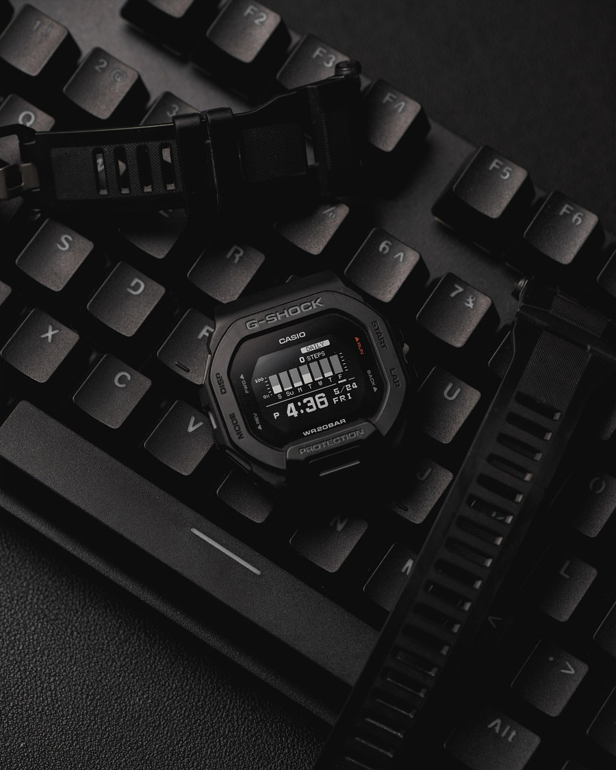 Casio GBD-200-1E Casio GBD-200-1E