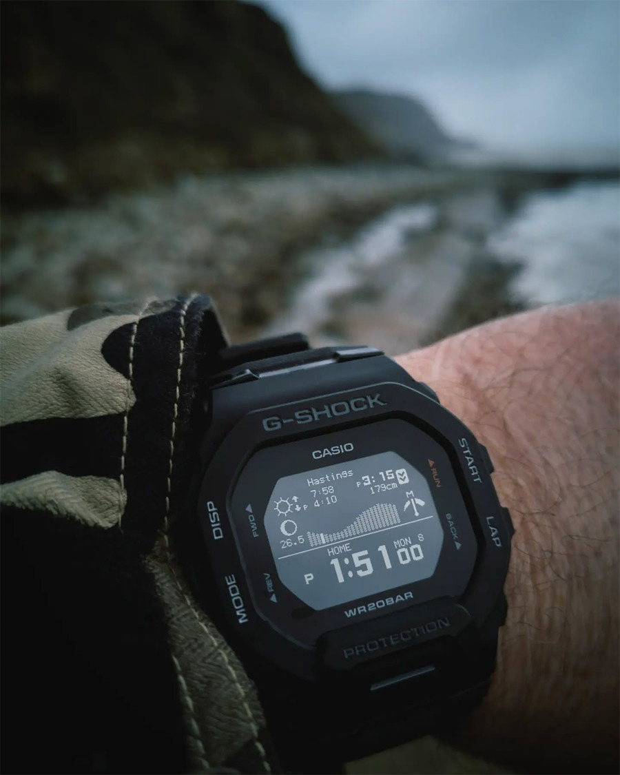 Casio GBD-200-1E Casio GBD-200-1E