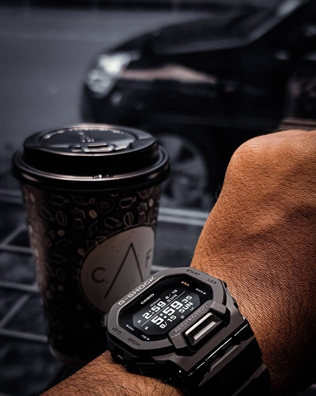 Casio GBD-200-1E Casio GBD-200-1E