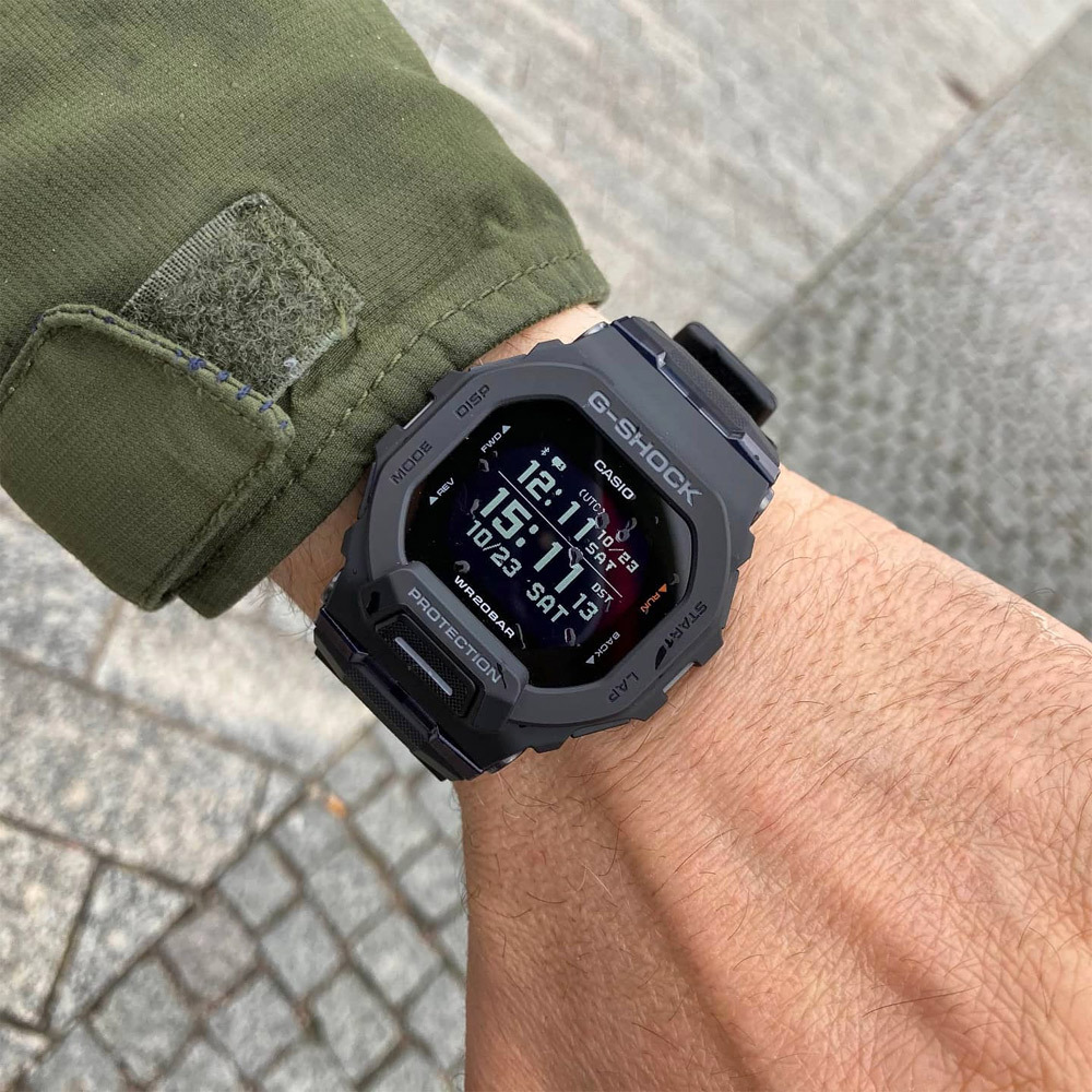 Casio GBD-200-1E Casio GBD-200-1E