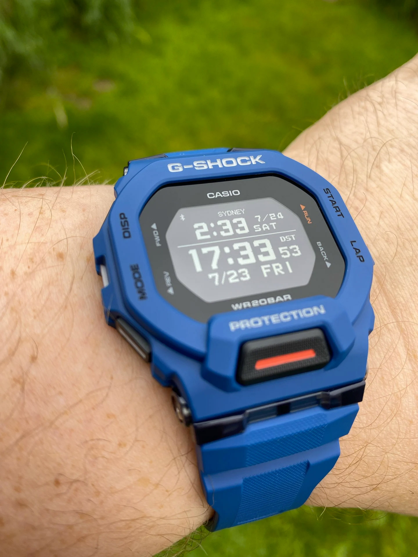 Casio GBD-200-2E Casio GBD-200-2E