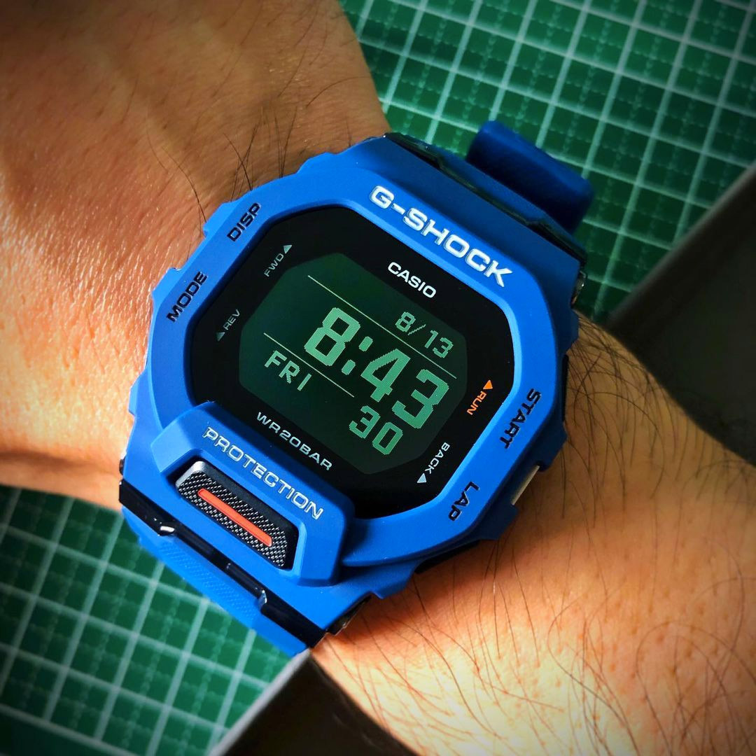 Casio GBD-200-2E Casio GBD-200-2E