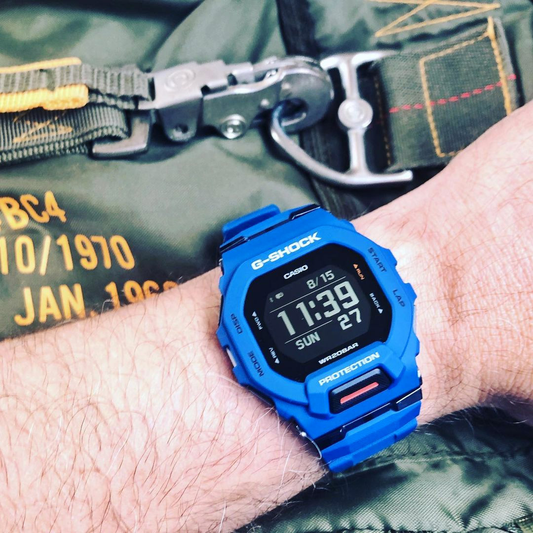 Casio GBD-200-2E Casio GBD-200-2E